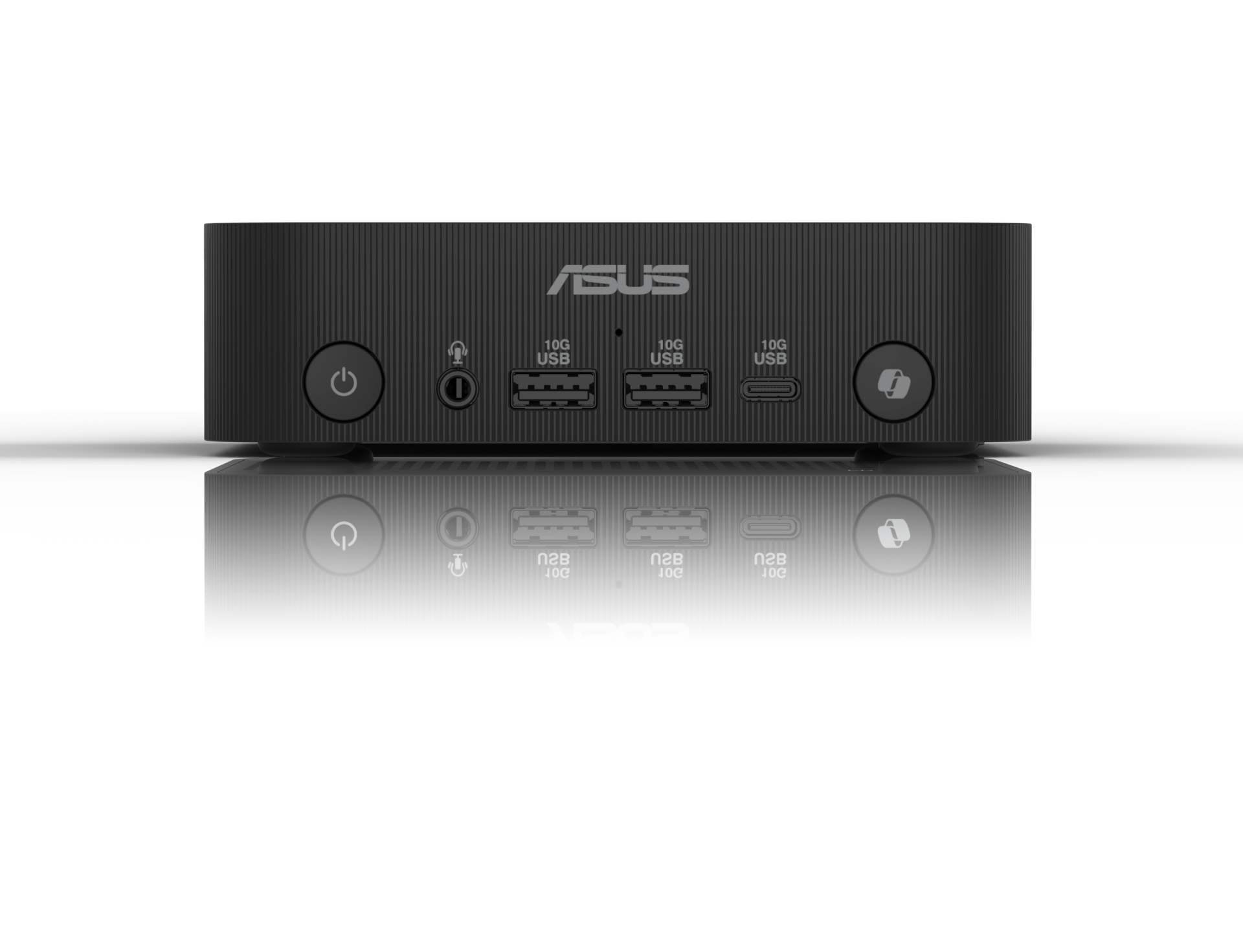 ASUS ExpertCenter PN54 S50001NN - Mini-PC - Ryzen AI 5 340 / 2 GHz, Ansicht 4