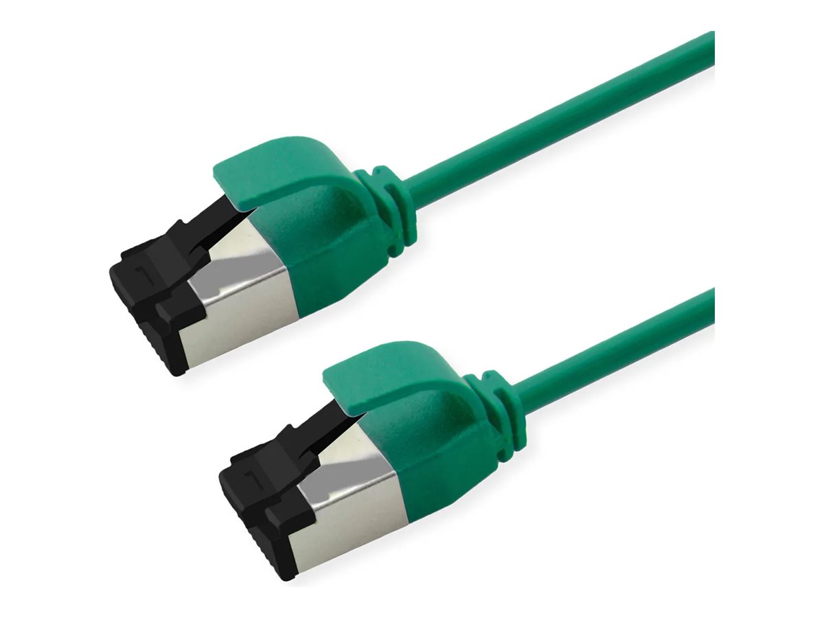 ROLINE Patch-Kabel - RJ-45 (M) zu RJ-45 (M)