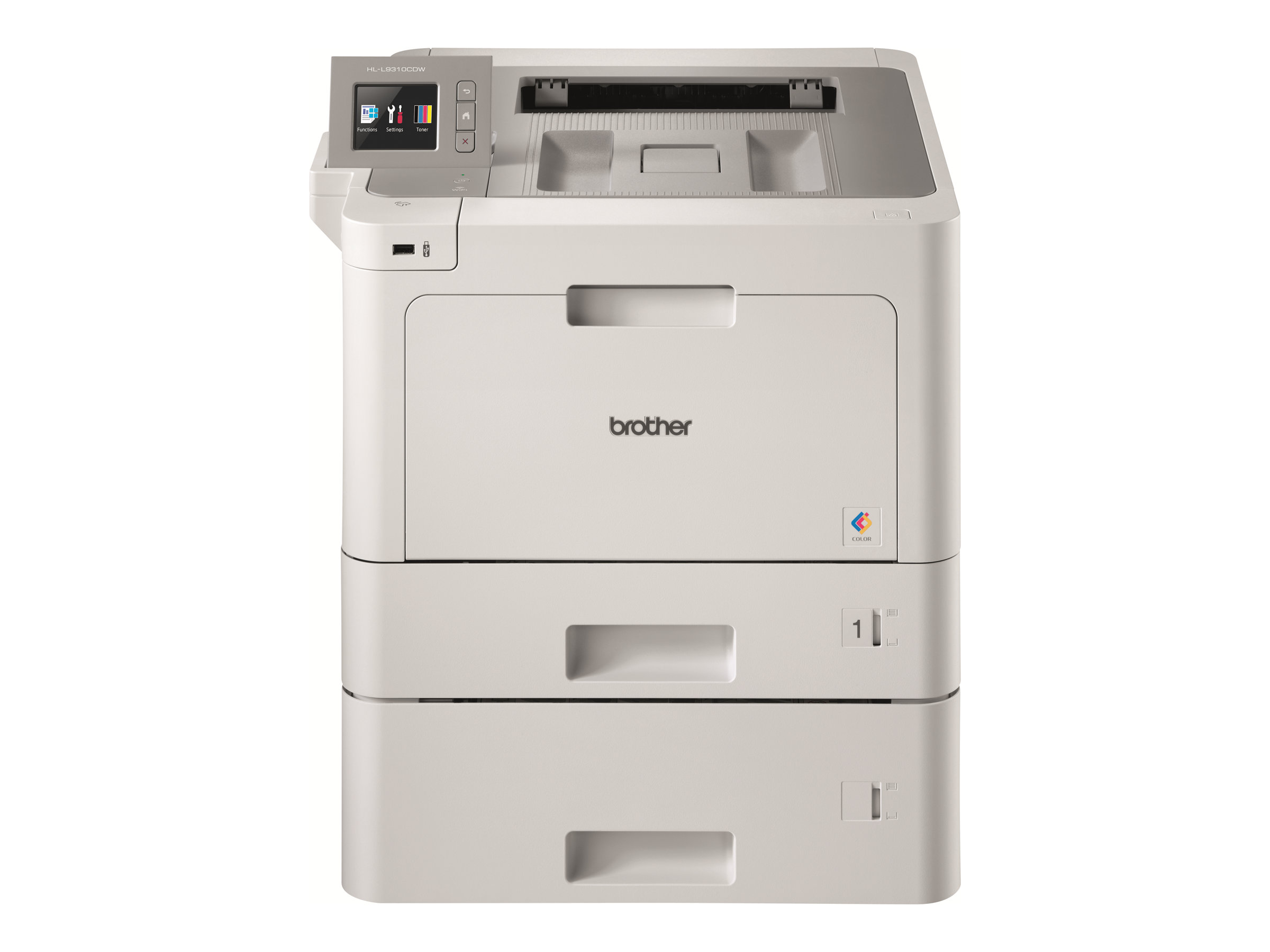 Brother HL-L9310CDWT - Drucker