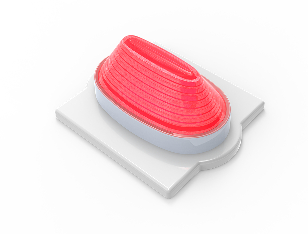 Fanvil CL-01 Corridor Light Wireless Button, Ansicht 2