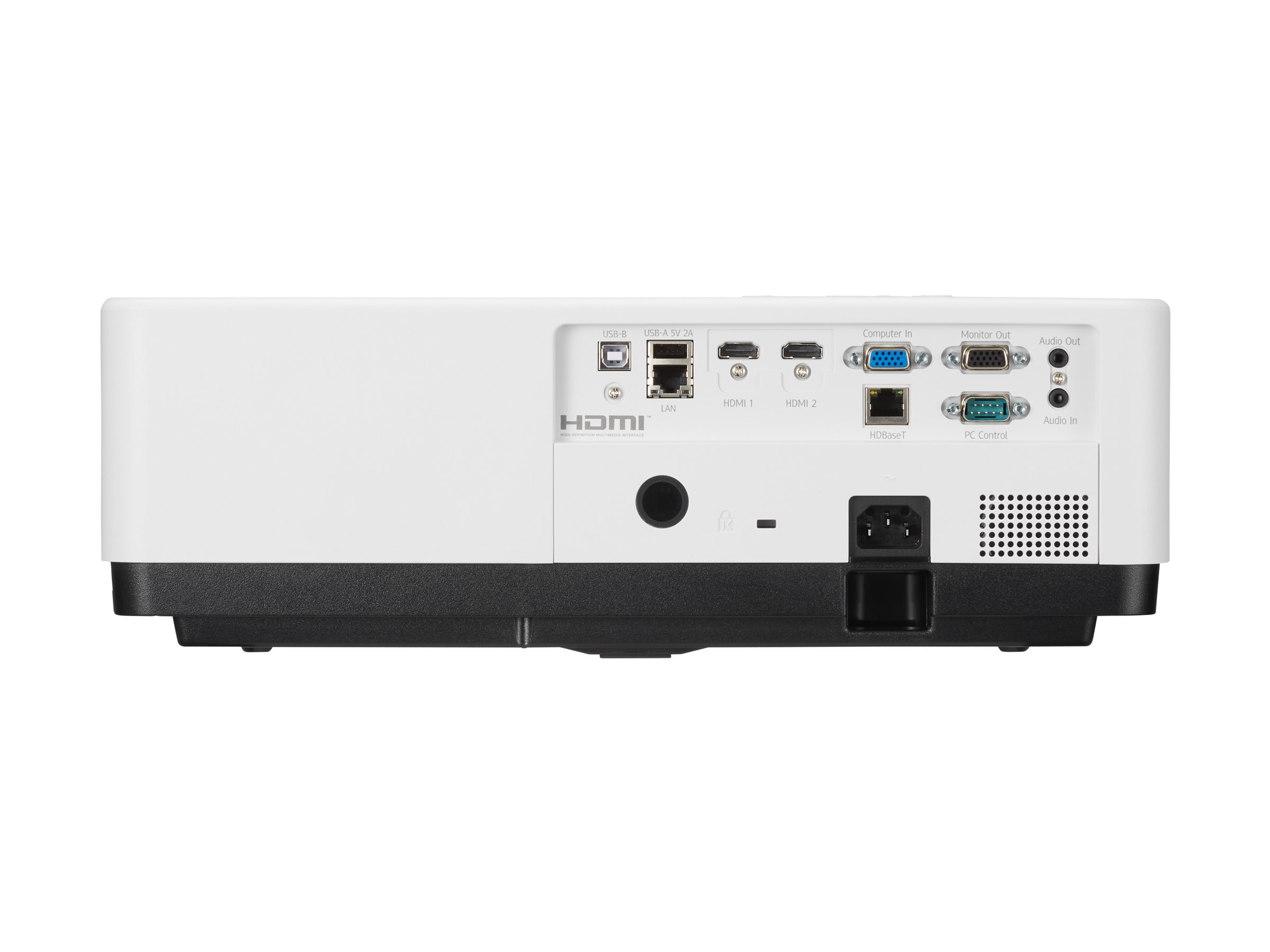 Ricoh PJ WUL6760 - 3-LCD-Projektor - 6000 lm - WUXGA (1920 x 1200), Ansicht 3