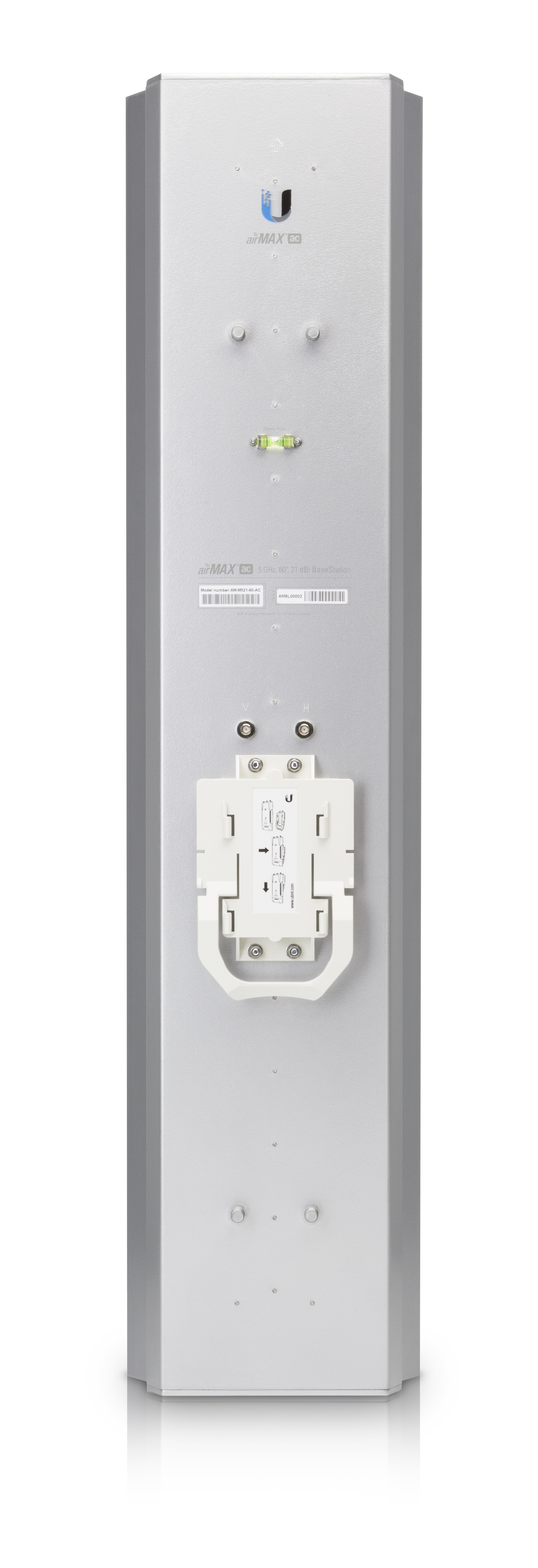 Ubiquiti AirMax ac Sector AM-5AC21-60 - Antenne, Ansicht 4