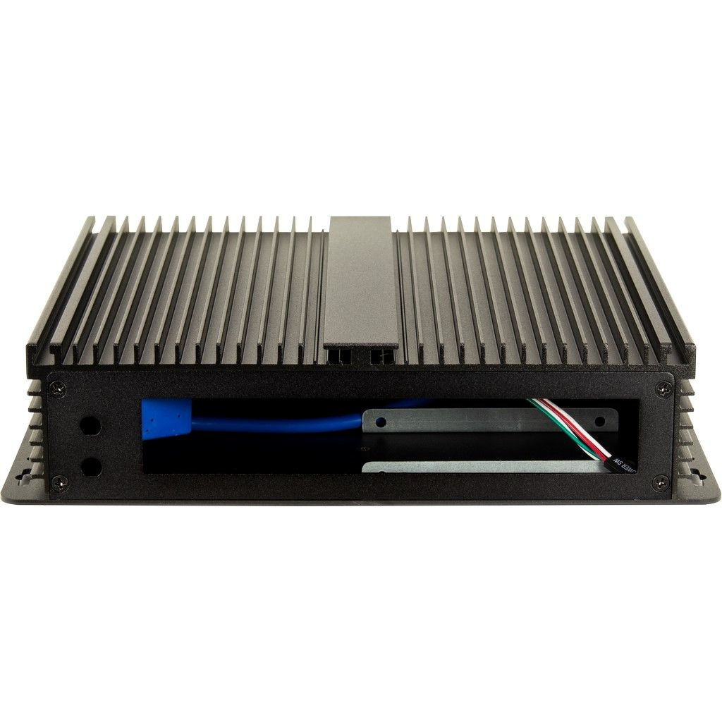Inter-Tech IP-40 - USFF - Mini-ITX - keine Spannungsversorgung, Ansicht 3