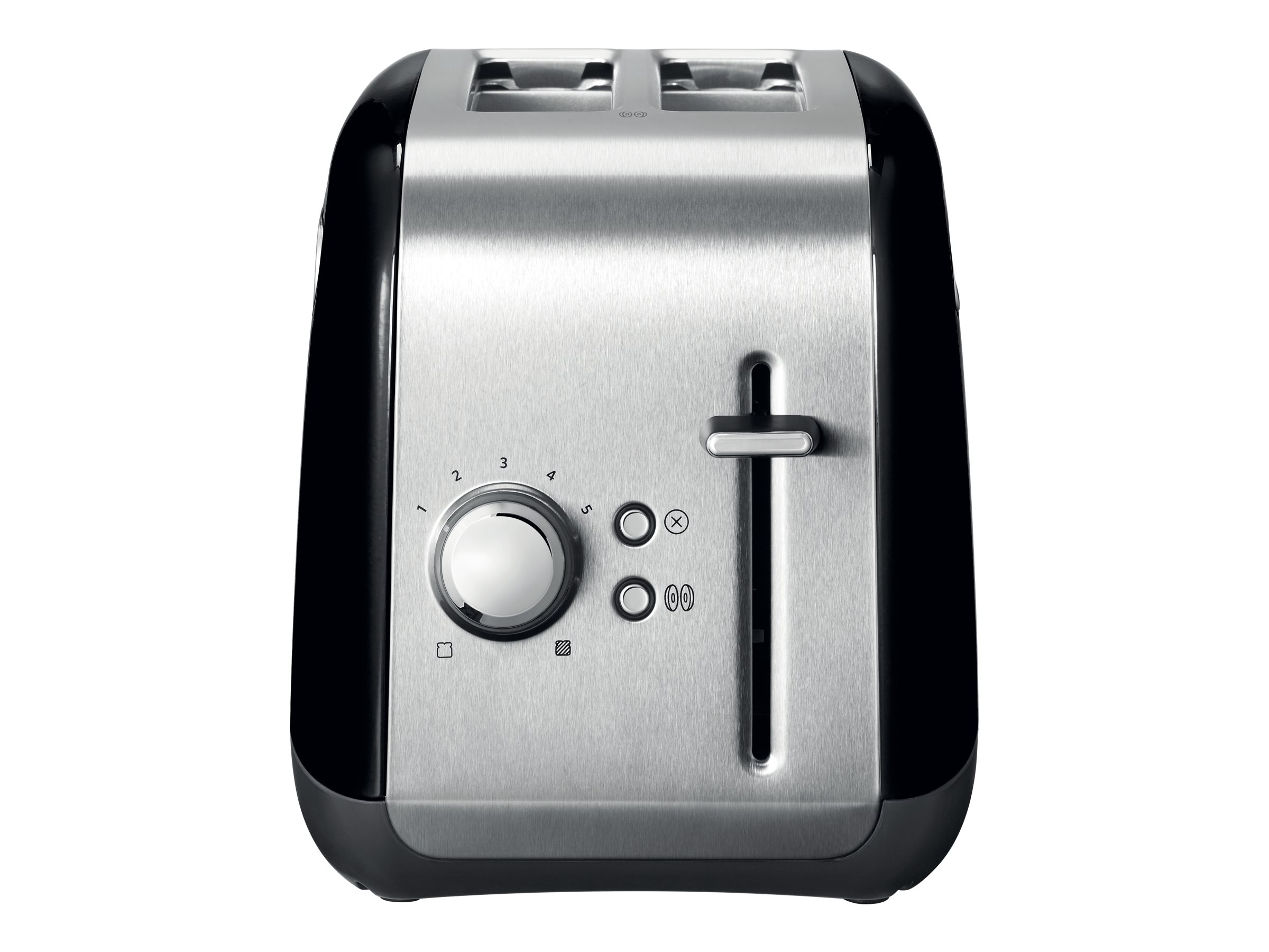 KitchenAid Classic 5KMT2115EOB - Toaster - 2 Scheibe - Schwarz, Ansicht 3