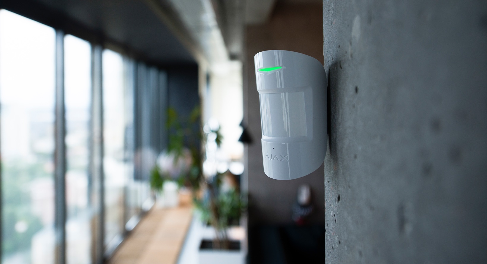 Ajax Systems Alarmanlage CombiProtect, Ansicht 2