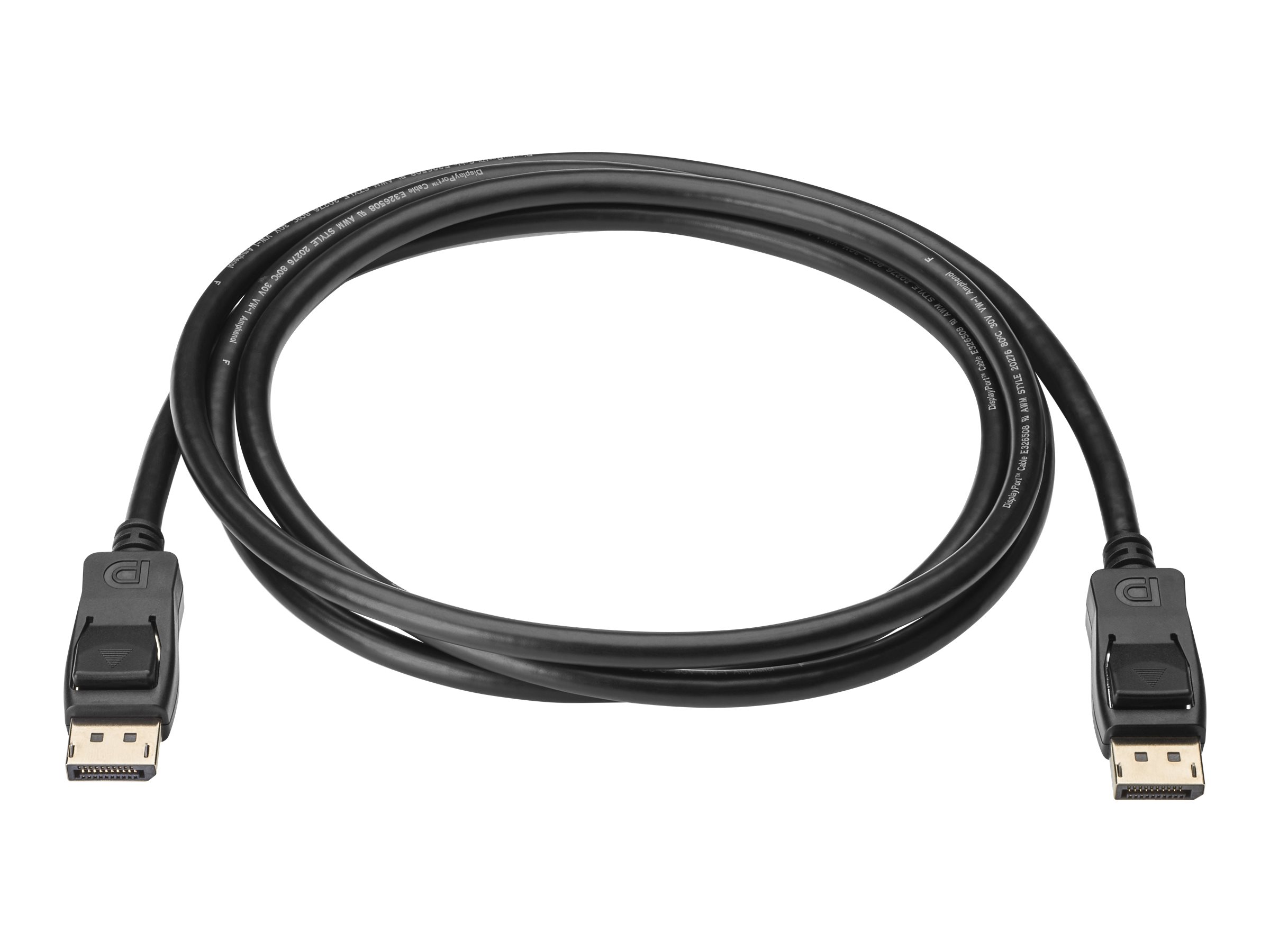 HP Cable Kit for CFD - Bildschirm / Strom / USB Kabelset - für ElitePOS G1 Retail System 141, 143, 145; Engage One; RP9 G1 Retail System 9015, 9018, 9118