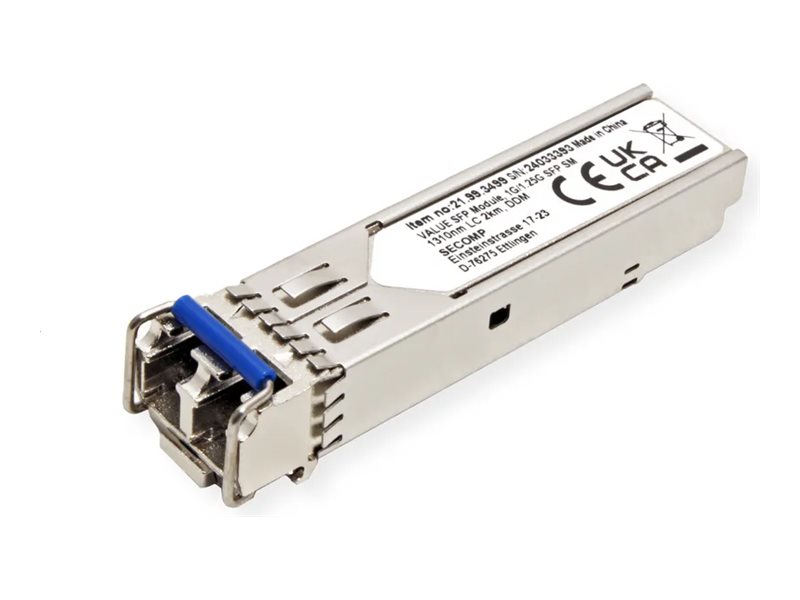VALUE SFP (Mini-GBIC)-Transceiver-Modul - 1GbE