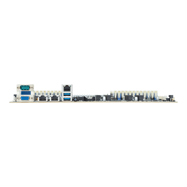 Gigabyte MZ33-AR0 - 1.0 - Motherboard - E-ATX EPYC 9004 Series - LGA6096 Socket, Ansicht 4
