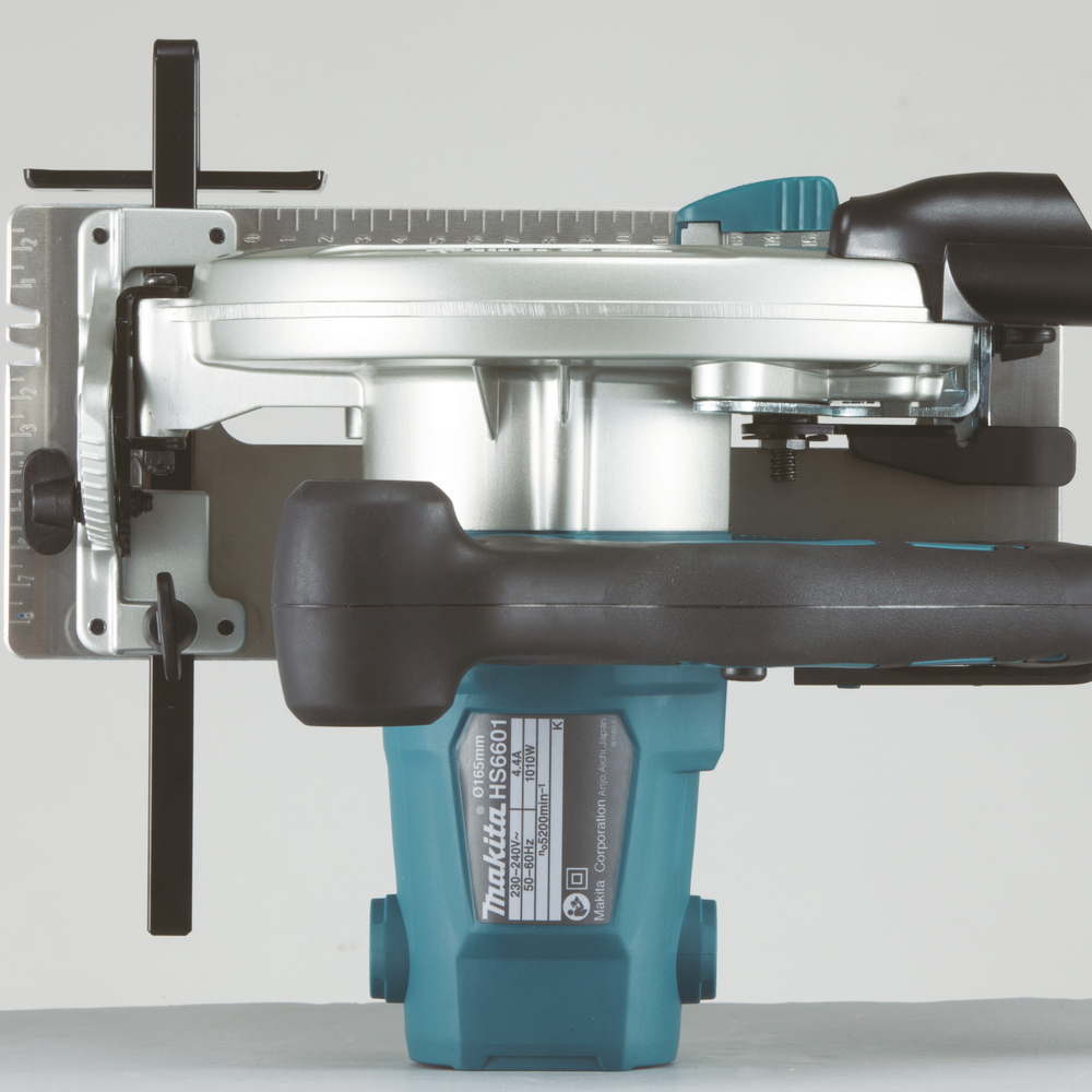 Makita HS6601J - Kreissäge - 1050 W - 165 mm, Ansicht 4