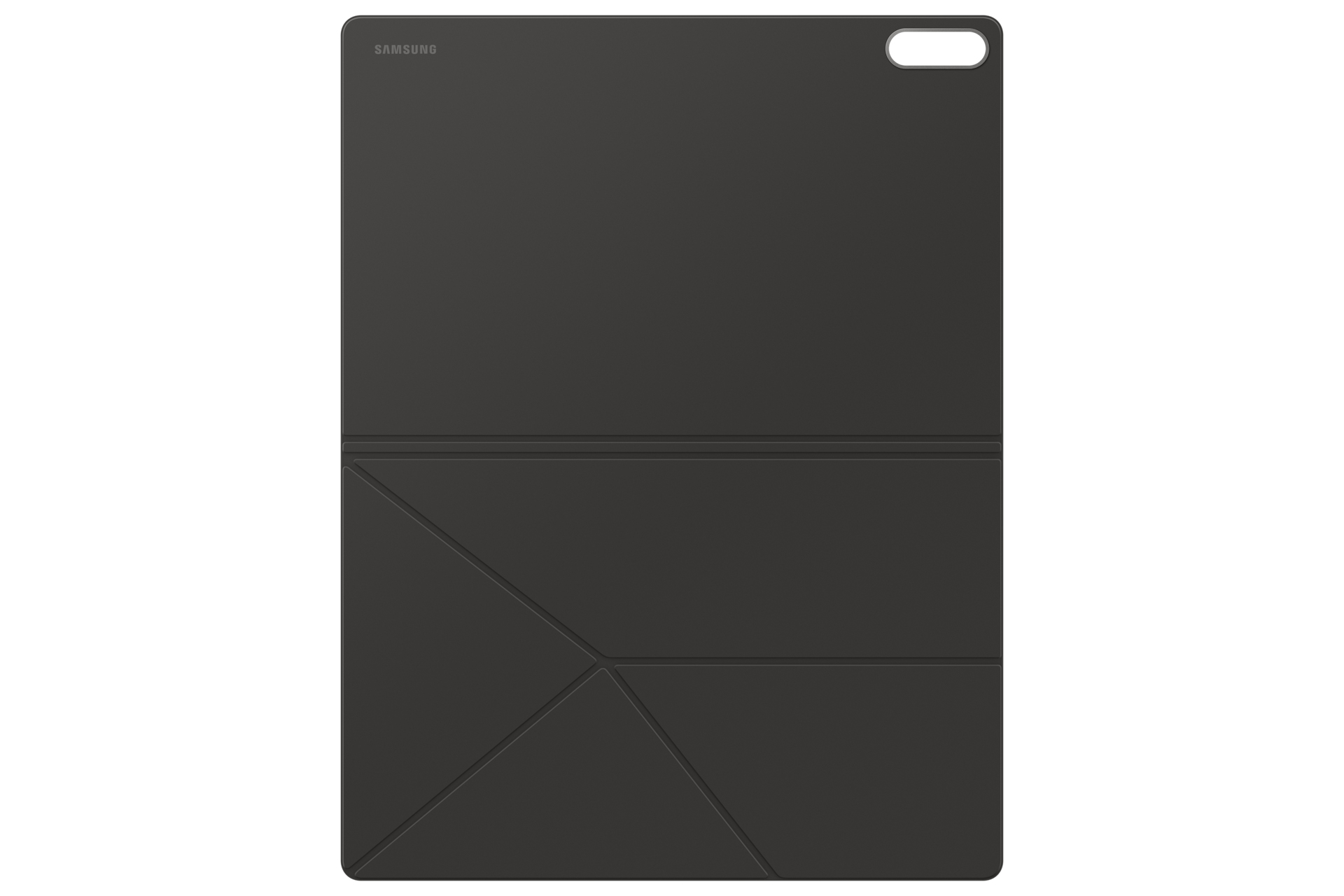 Samsung EF-BX930 - Flip-Hülle für Tablet - Schwarz, Ansicht 2