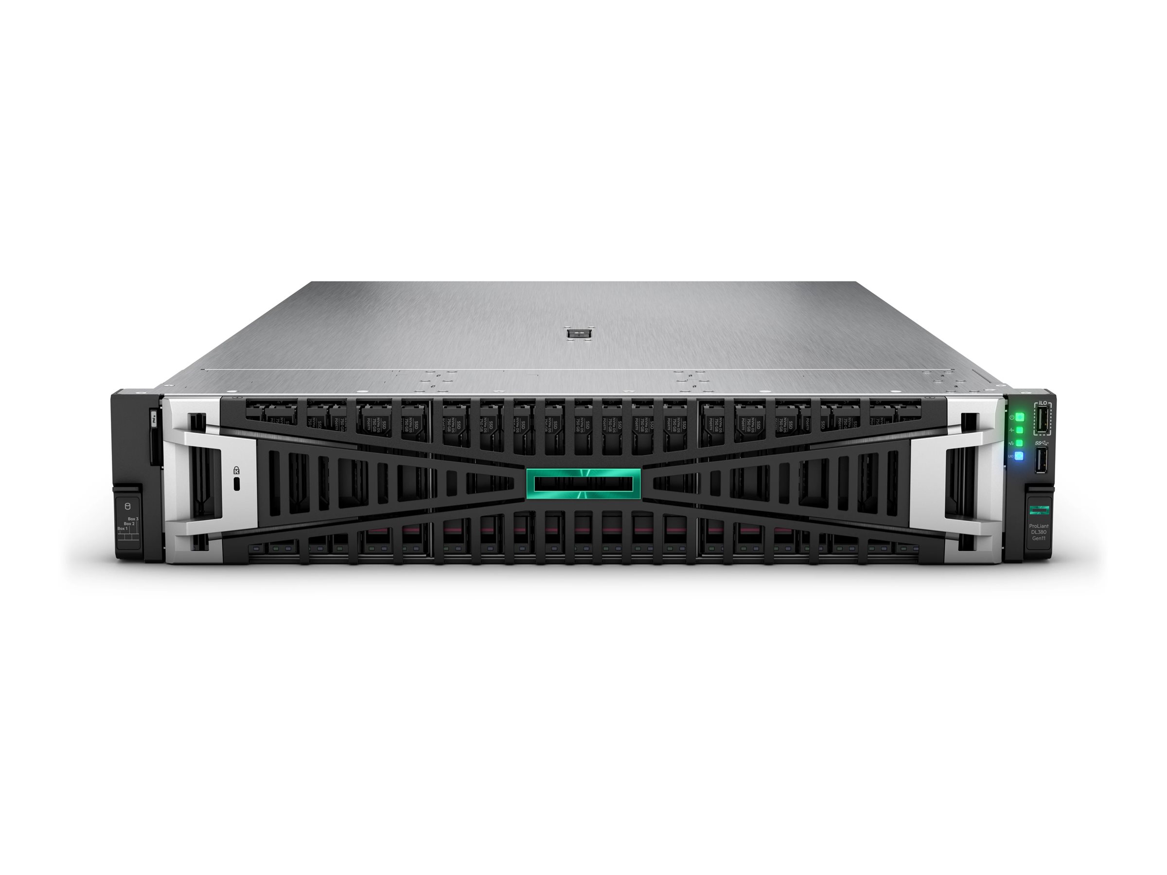 HPE DL380 G11 5415+ MR408i-o NC 8SFF Svr