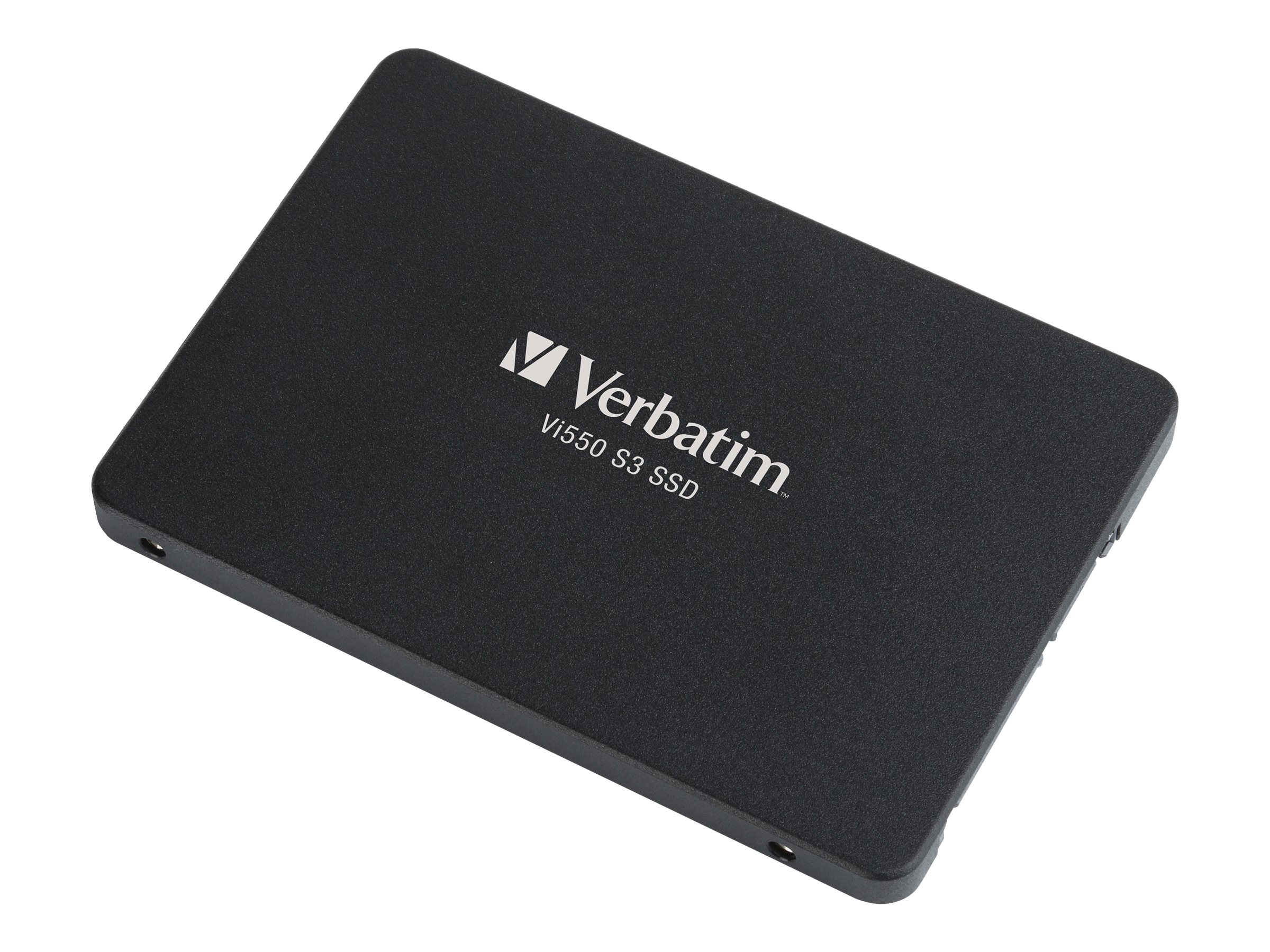 Verbatim SSD 256GB  Vi550 S3 Phison  2,5 Zoll (6.3cm) SATAIII intern retail