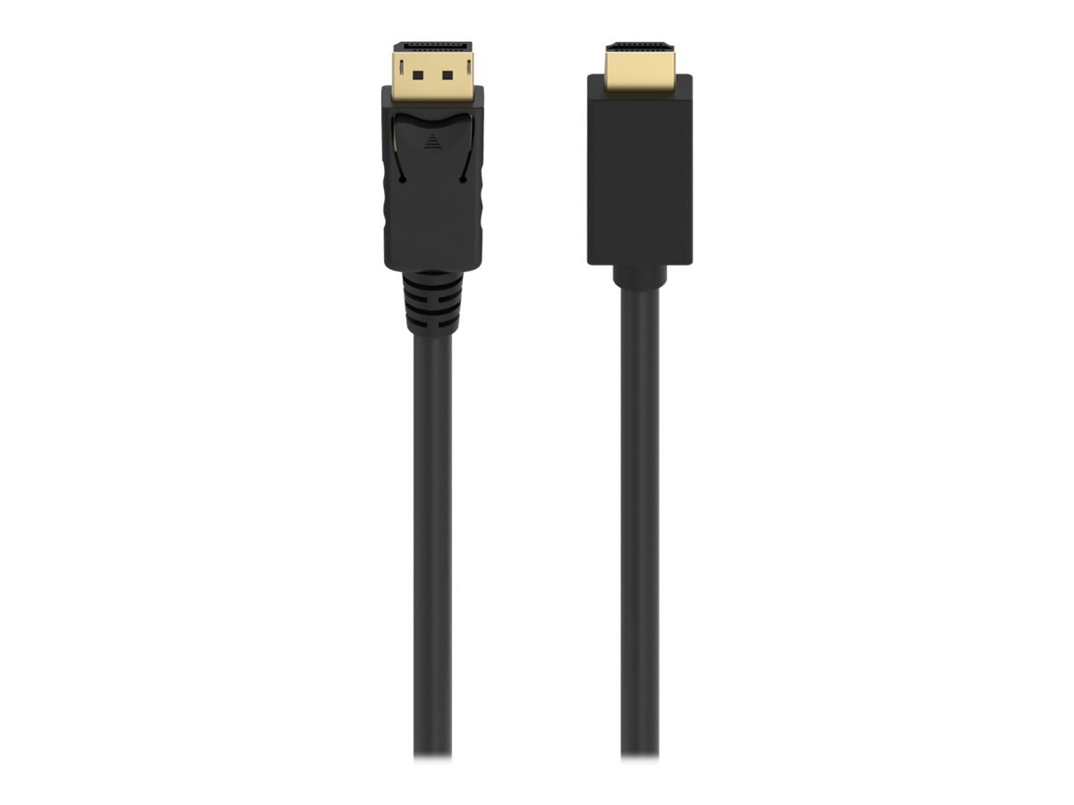 Belkin 6ft DisplayPort to HDMI Cable, M/M, 4k, Ansicht 5