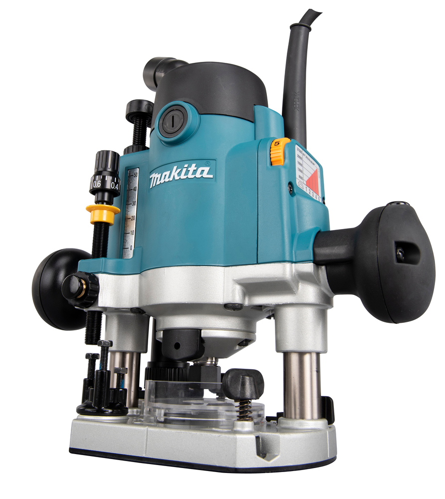 Makita RP1111CJFA - Oberfräse - 1100 W 8 mm, Ansicht 3