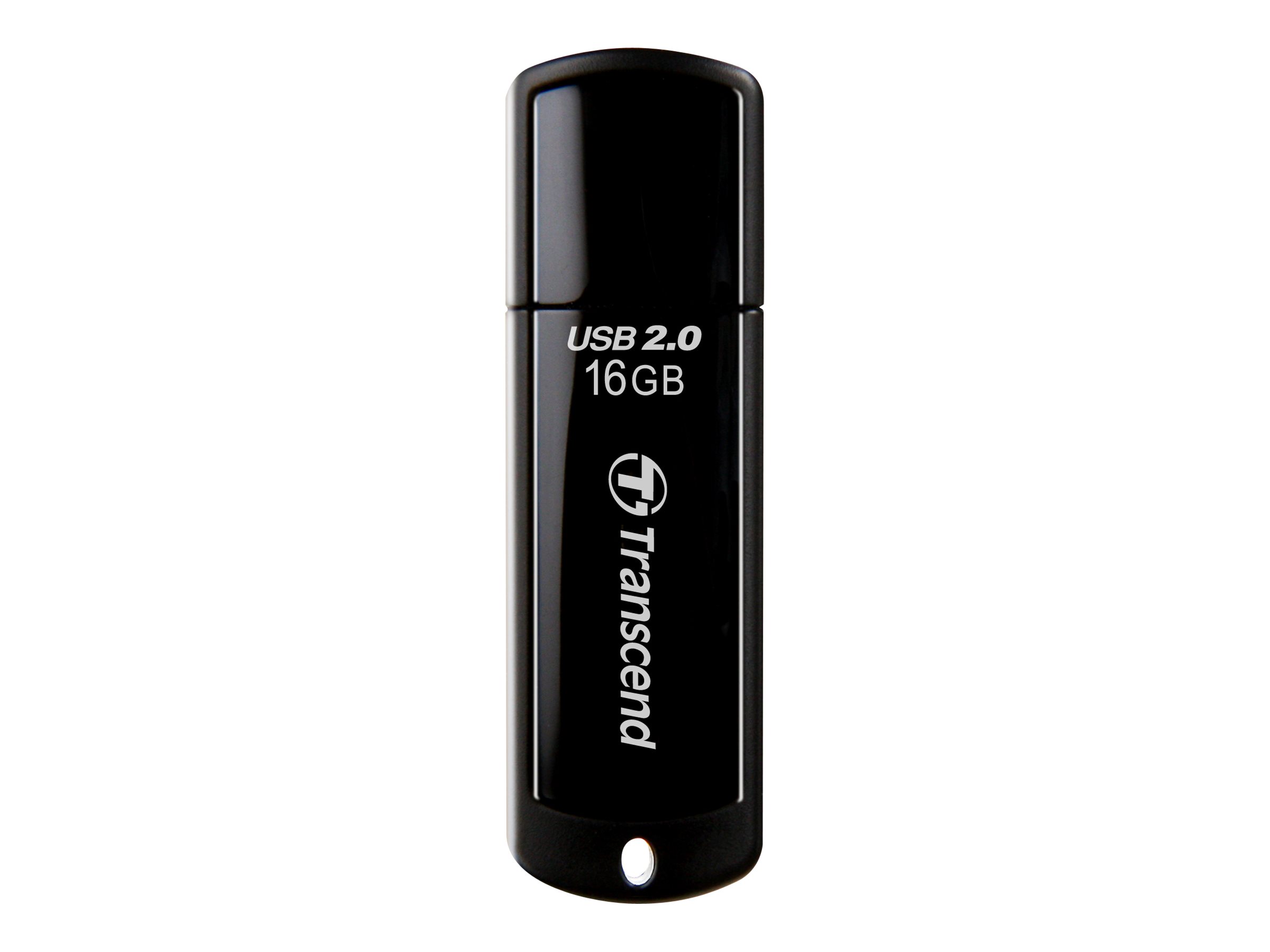 Transcend JetFlash 350 - USB-Flash-Laufwerk (TS16GJF350)