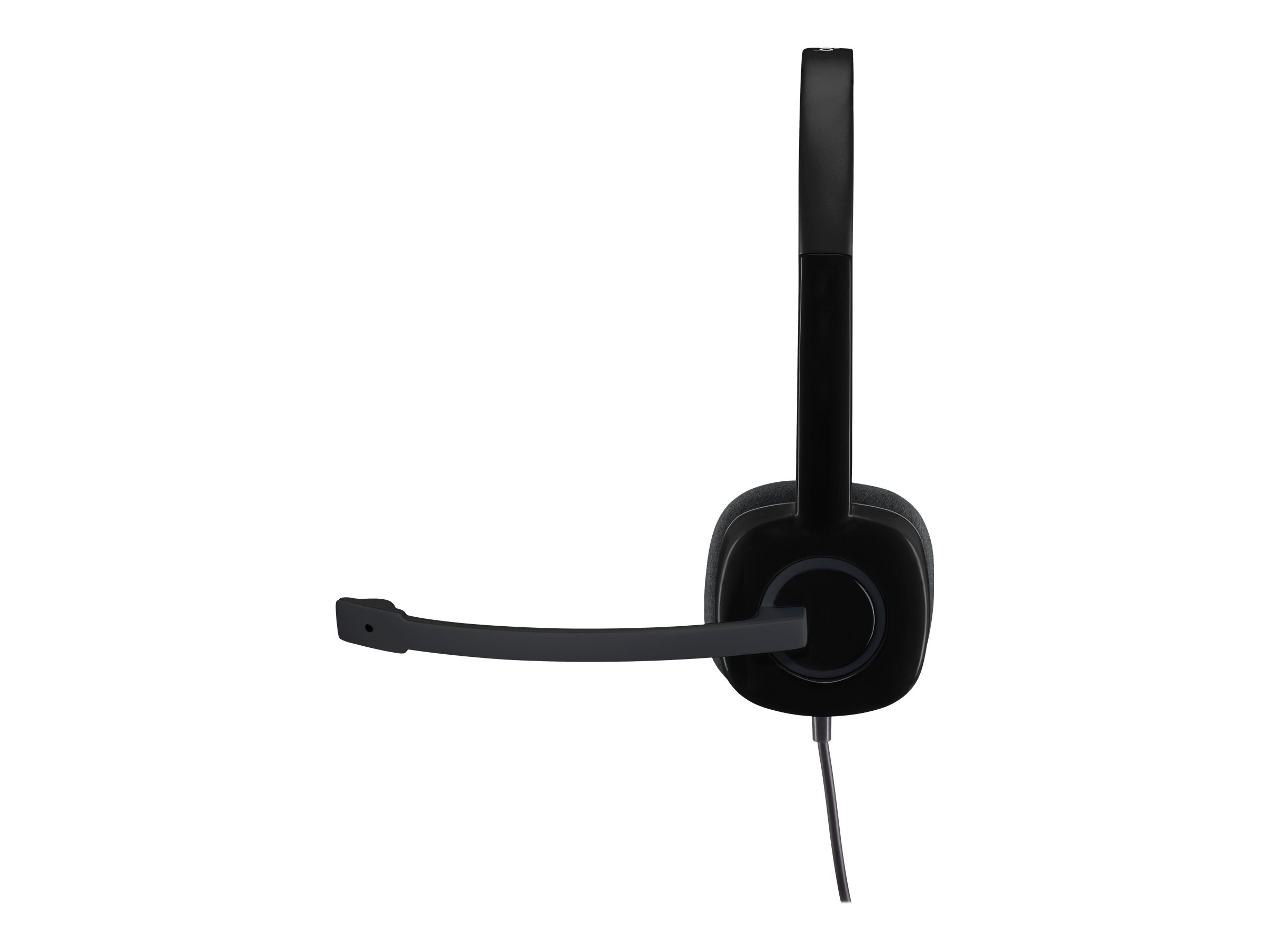 Logitech H151 Stereo Headset with Noise-Cancelling Mic, Ansicht 5