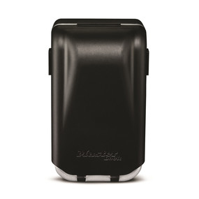 MasterLock Select Access Schlüsselkasten mit beleuchteten Zahlenrädern - Wandhalterung - Wandtresor - Grau - Schlüssel, Ansicht 4