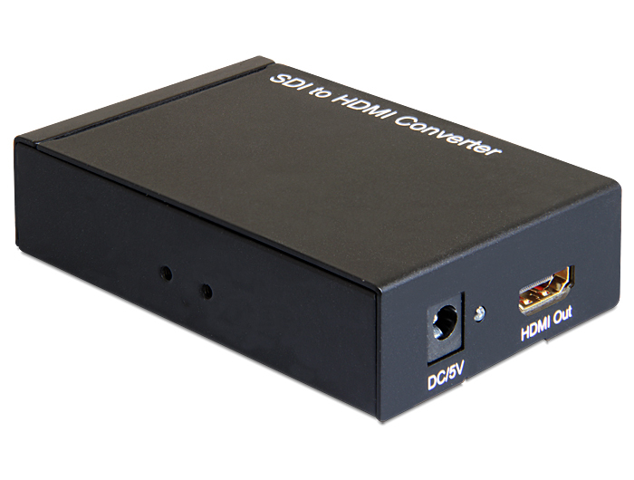 Delock Videokonverter - 3G-SDI - HDMI, 3G-SDI, Ansicht 2
