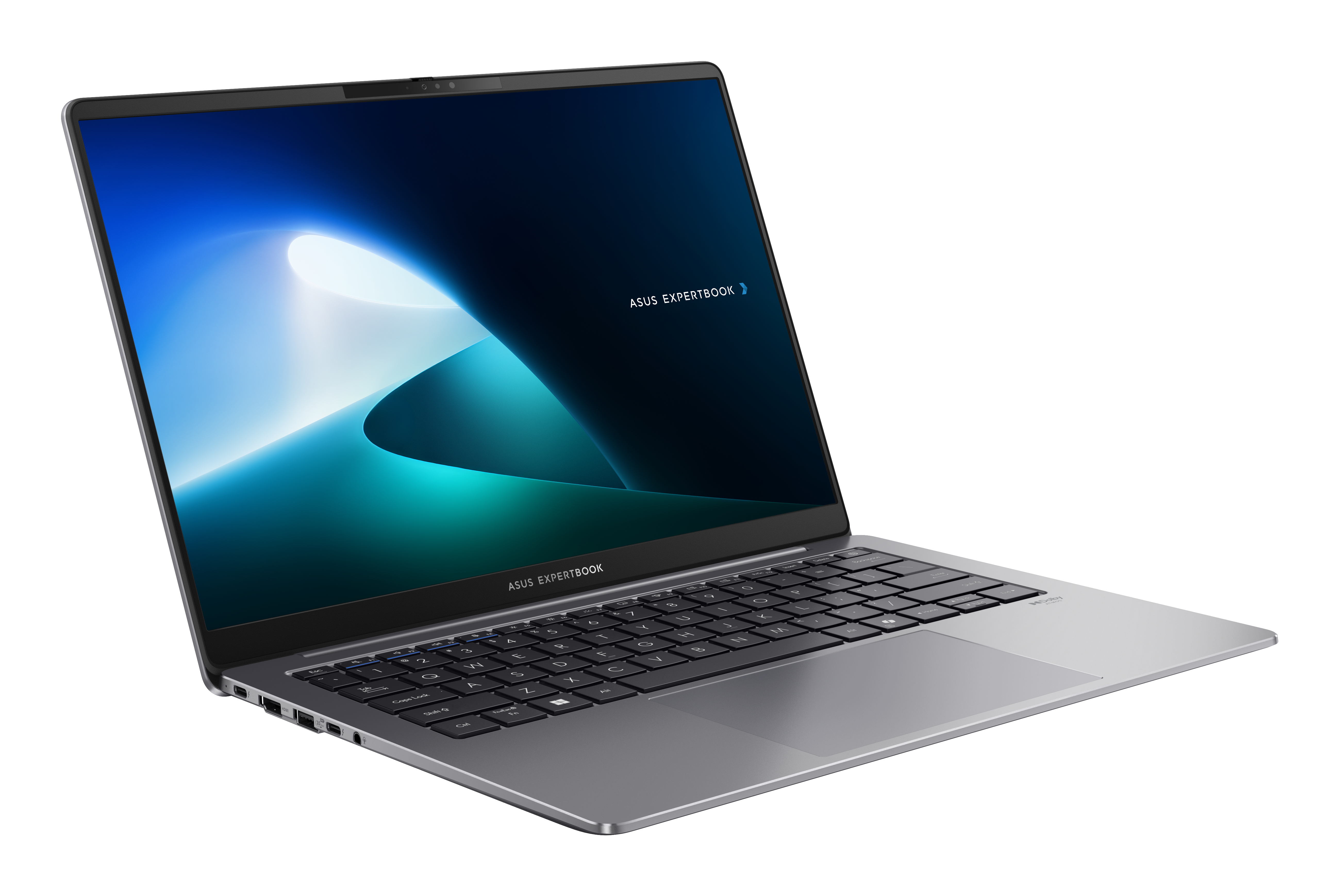 ASUS ExpertBook P5 P5405CSA-NZ0777X - Intel Core Ultra 5 226V - 16 GB RAM - 512 GB NVMe - (14) - TL: Deutsch, QWERTZ, Ansicht 4