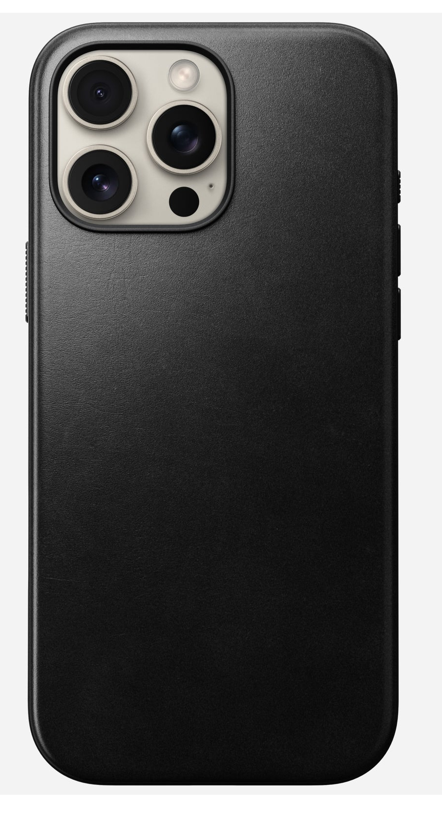 Nomad Modern Leather Case iPhone 16 Pro Max Black Horween, Ansicht 4