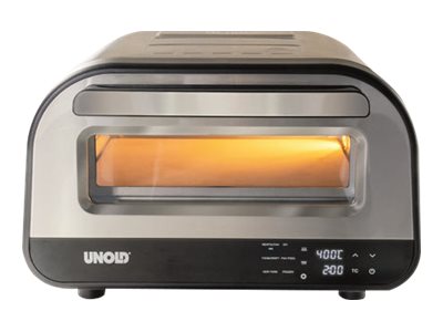 UNOLD LUIGI - Pizzaofen - 1.7 kW