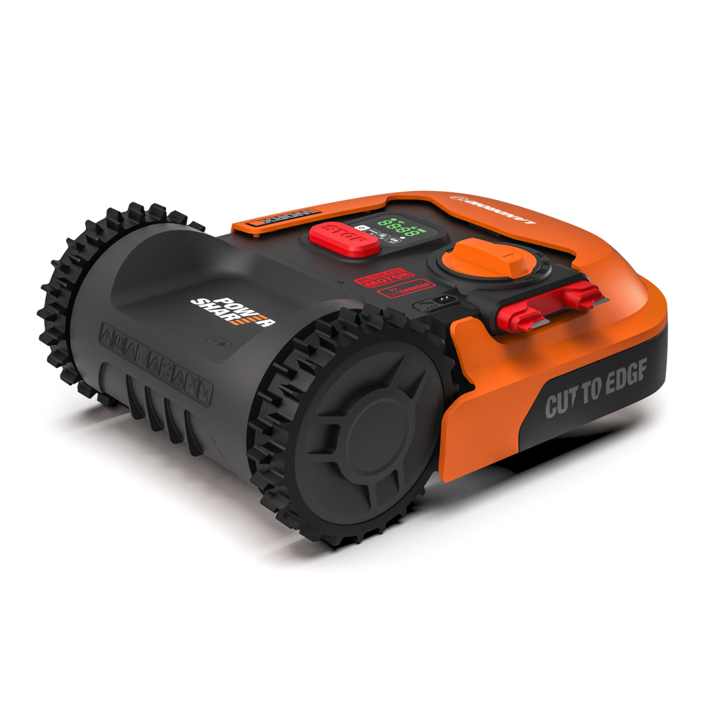 Worx Landroid M WR141E - Robotik-Rasenmäher - schnurlos, Ansicht 2