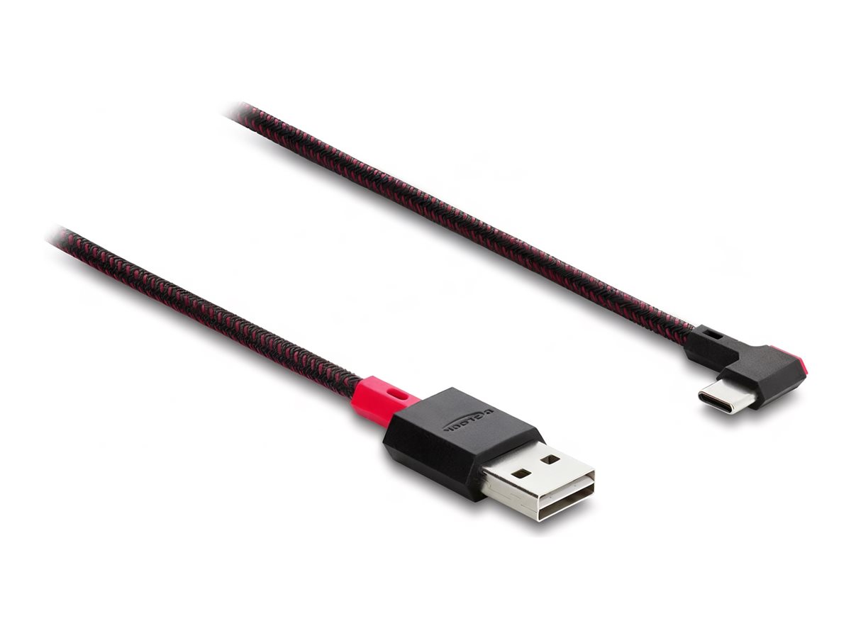 Delock Easy - USB-Kabel - USB (M) umkehrbar zu USB-C (M)