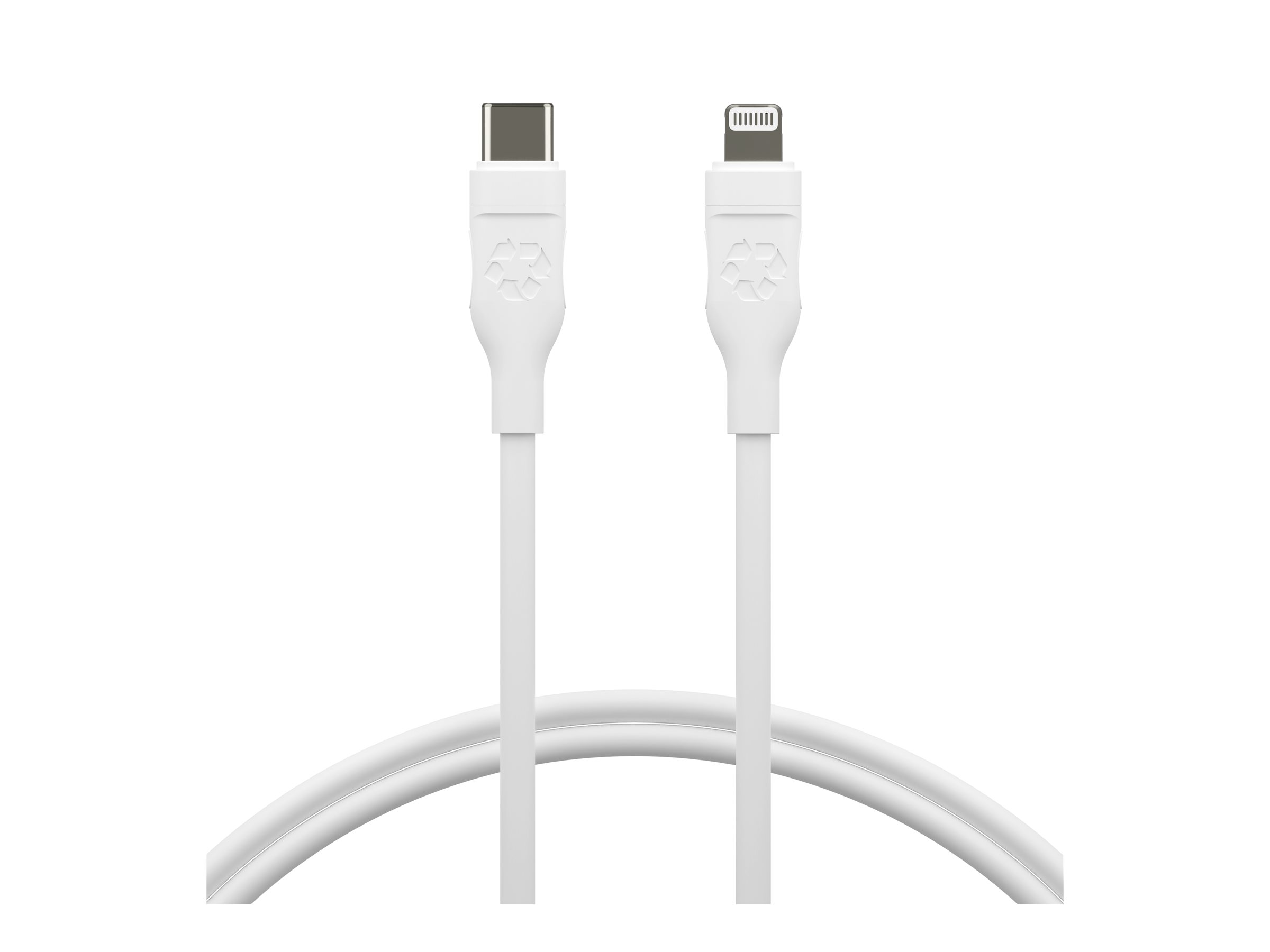 dbramante1928 re-charge - Lightning-Kabel - 24 pin USB-C männlich zu Lightning männlich, Ansicht 3
