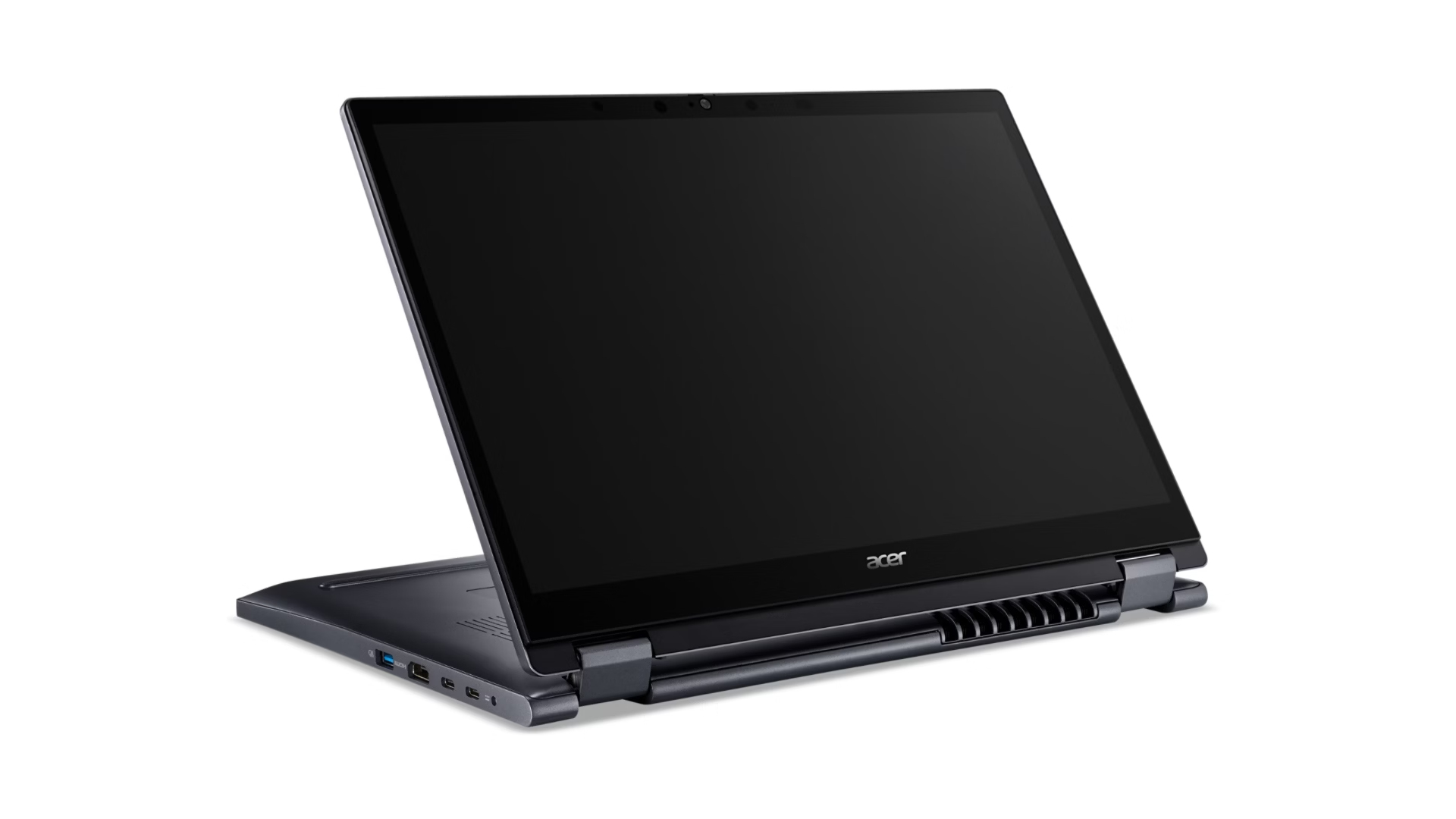 Acer TravelMate P4 Spin 14 TMP414RN-54 - Intel Core Ultra 7 155U - 16 GB RAM - 512 GB SSD - 14 - TL: Deutsch, QWERTZ, Ansicht 2