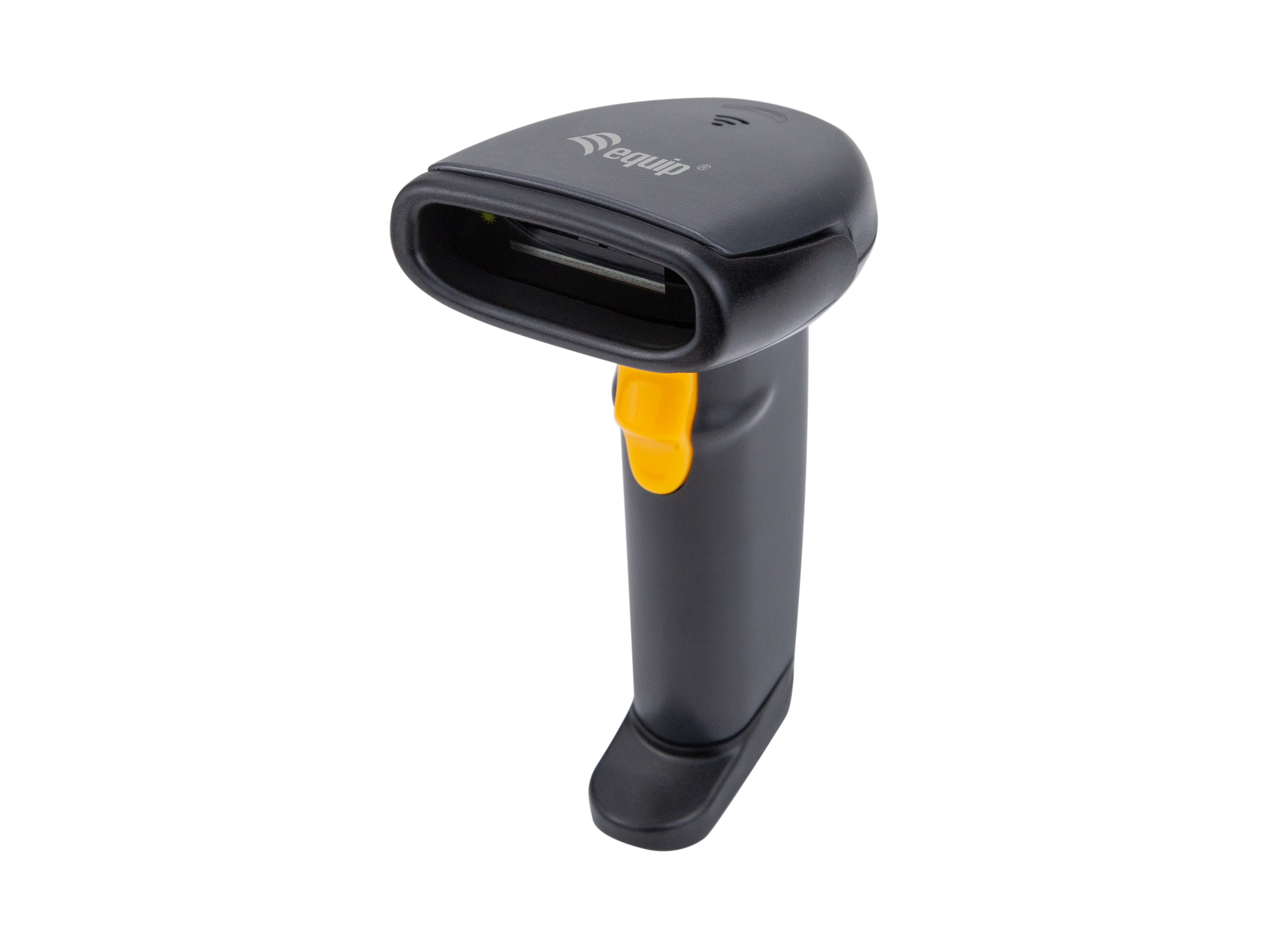 Equip Barcode Handscanner CCD Kabel USB schwarz, Ansicht 2