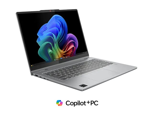 Lenovo IdeaPad 5 2-in-1 14Q8X9 83GH - Flip-Design - Snapdragon X Plus X1P-42-100 - Win 11 Home (auf ARM)