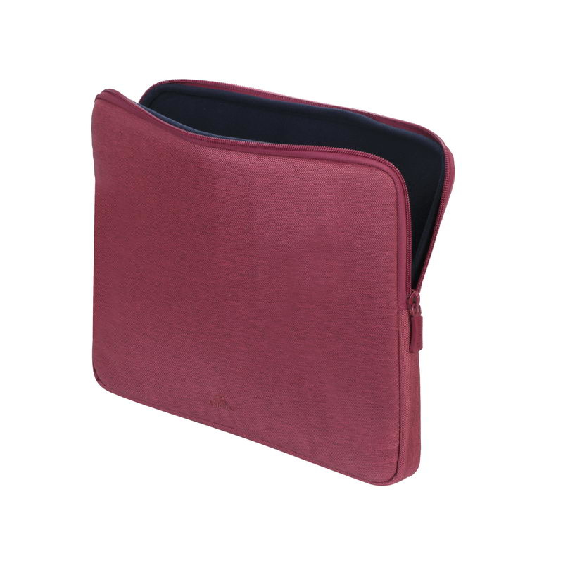 rivacase Riva Case Suzuka 7703 - Notebook-Hülle - 33.8 cm (13.3) - Rot, Ansicht 3