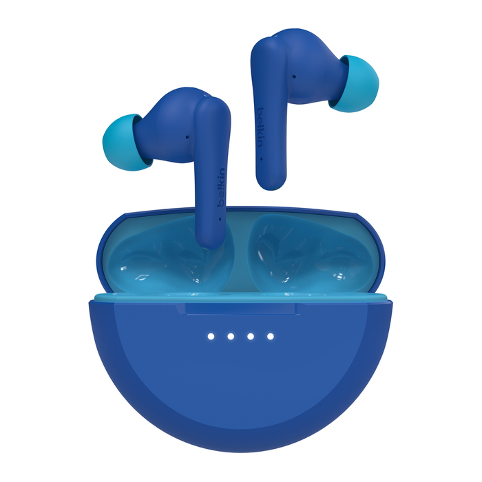 Belkin SoundForm Nano 2 for Kids - True Wireless-Kopfhörer mit Mikrofon, Ansicht 2