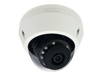 LevelOne FCS-3307 - Netzwerk-Überwachungskamera - Kuppel - Außenbereich, Innenbereich - Vandalismussicher / Wetterbestän