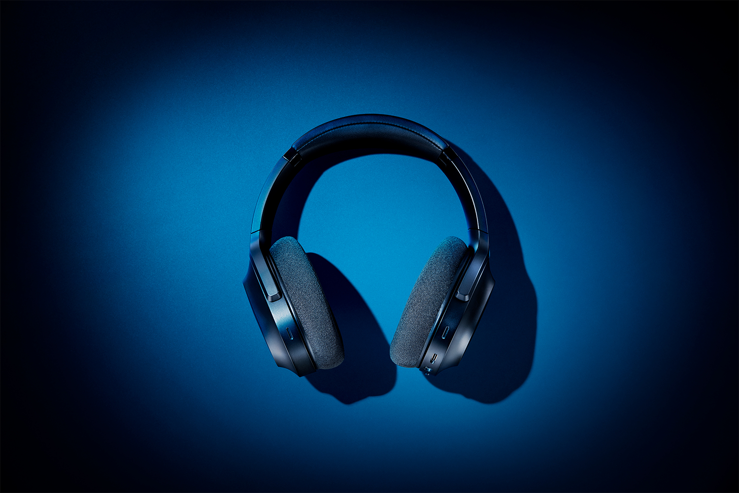 Razer Barracuda - Headset - ohrumschließend - Bluetooth / 2,4 GHz Funkfrequenz, Ansicht 3