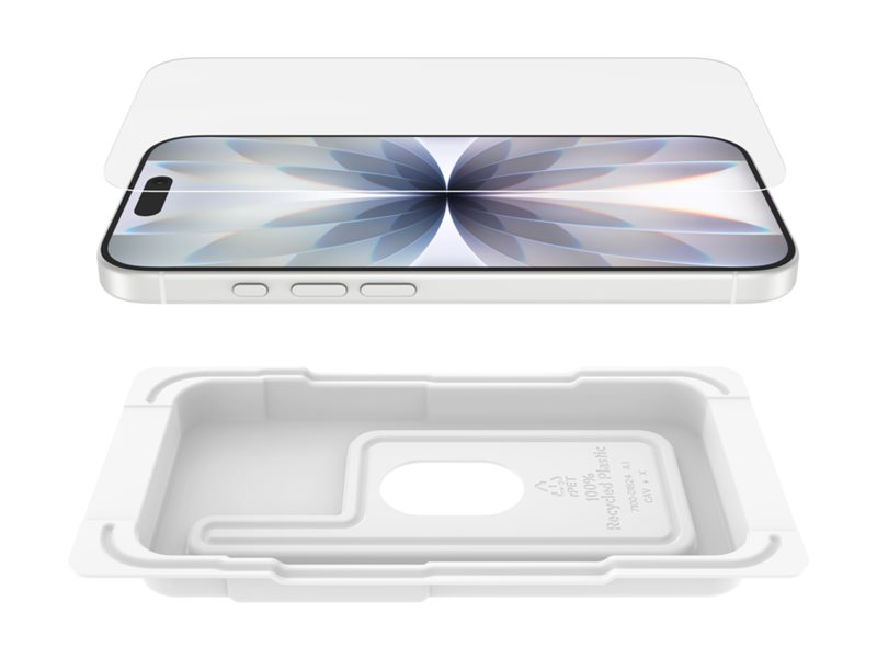 Belkin InvisiGlass - Bildschirmschutz für Handy, Ansicht 4