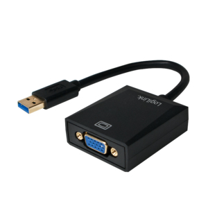 LogiLink Externer Videoadapter - USB 3.0, Ansicht 2