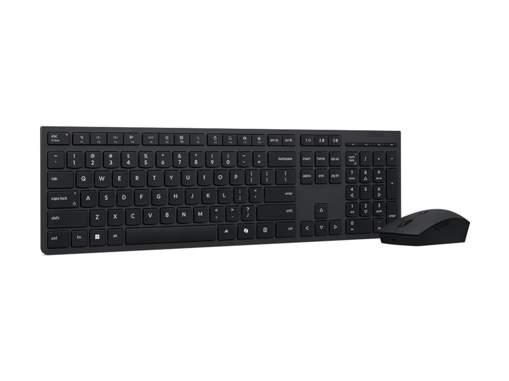 Lenovo Professional - Tastatur-und-Maus-Set