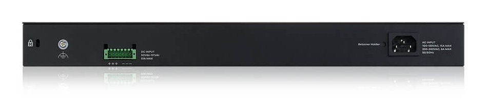 ZyXEL XMG2230-52HP Layer 3 Access Switch PoE++ - Switch - 224 Gbps, Ansicht 4