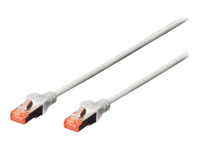 CAT 6 S-FTP PATCH CABLE CU LSZH