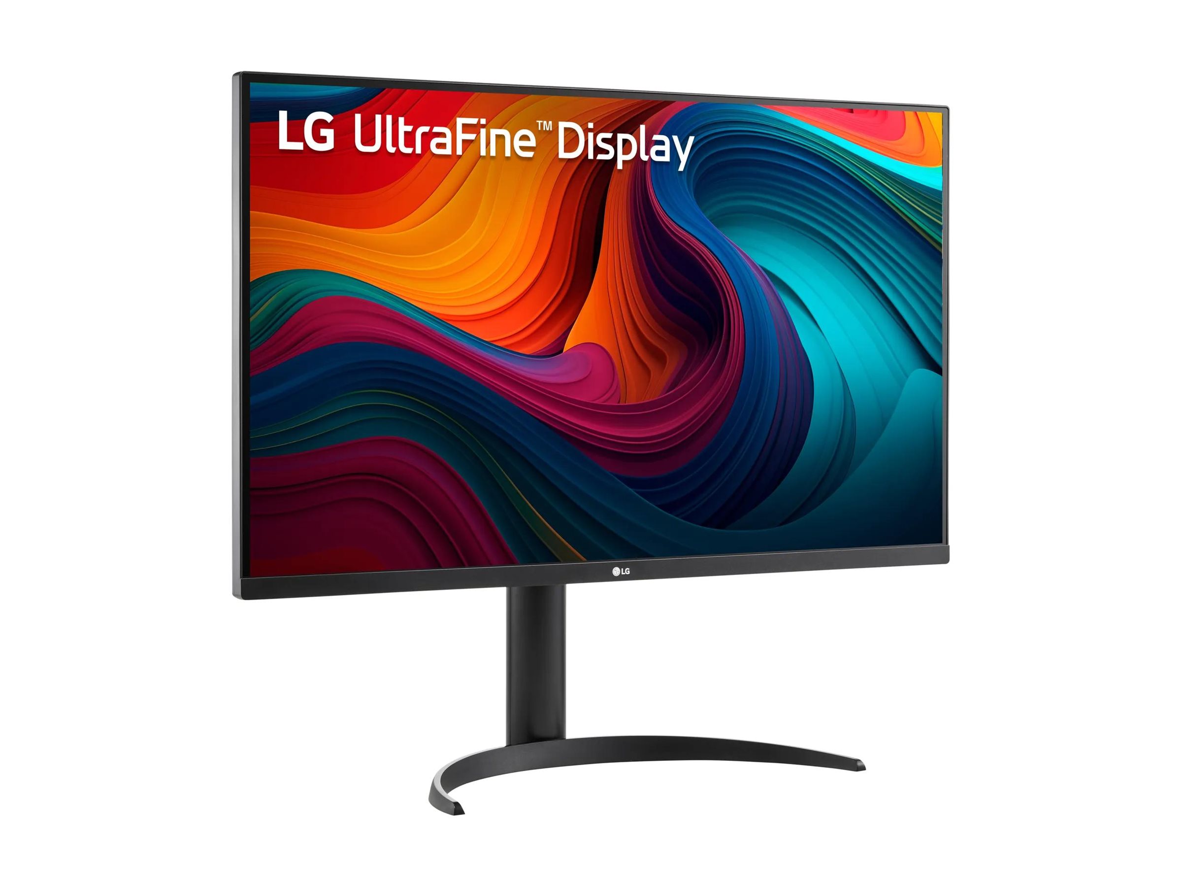 LG Monitor Ultrafine 32UR550K-B 32UR550KB, Ansicht 3