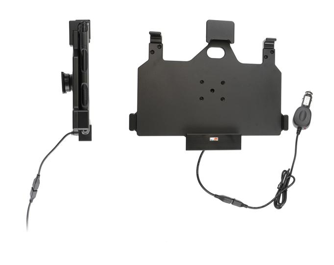 Brodit 746148 - Tablet/UMPC - Aktive Halterung - Auto/Innenbereich - Schwarz, Ansicht 2