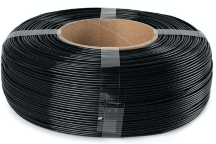 Spectrum Filaments The Filament· ReFill PETG· MIDNIGHT BLACK· 1.75mm· 1kg, Ansicht 2