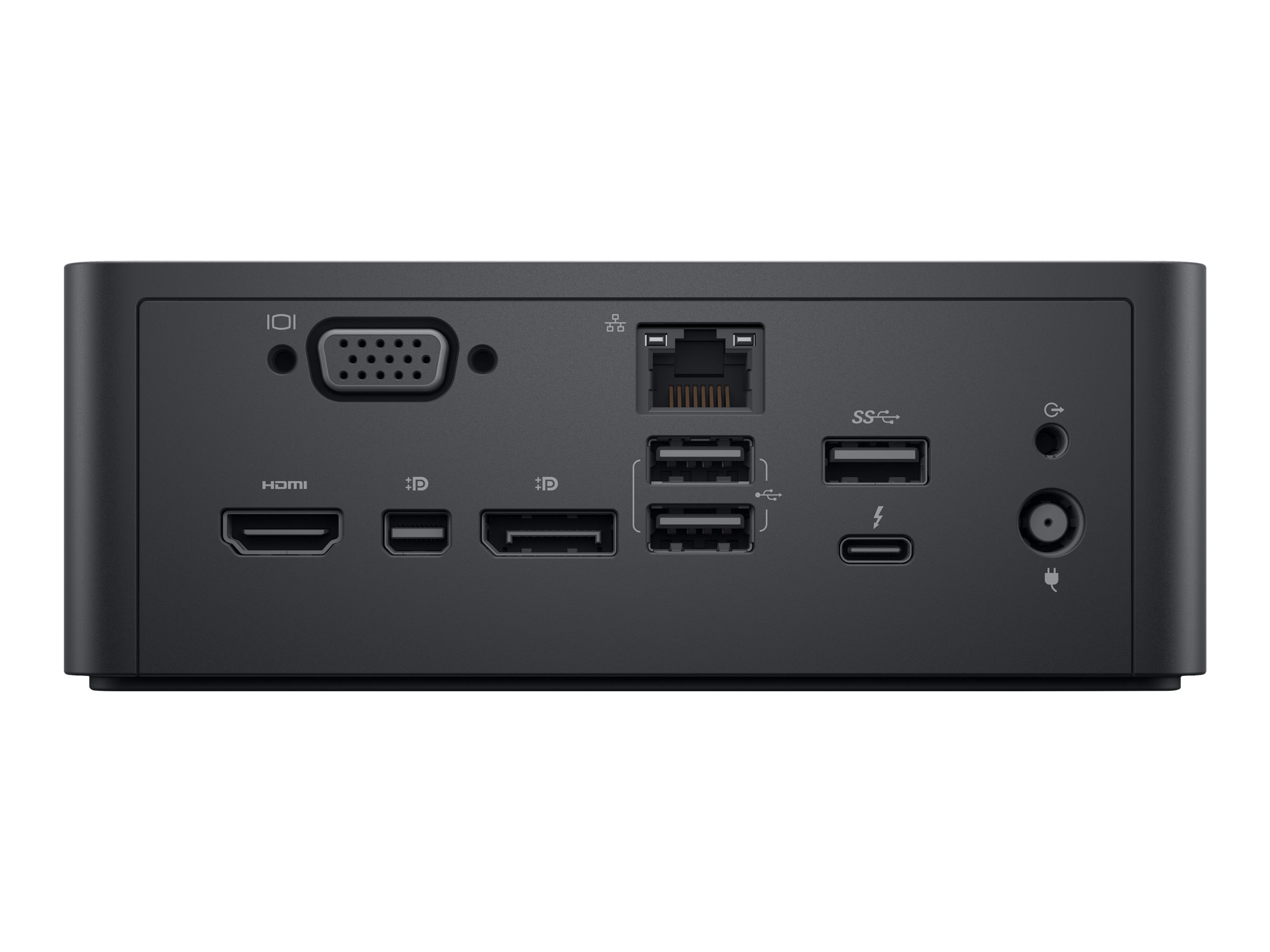 Dell Dual USB-C Thunderbolt Dock TB18DC - Dockingstation, Ansicht 2