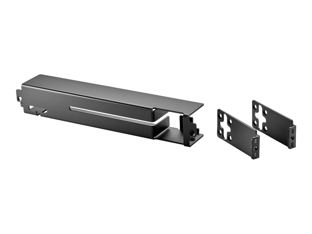 HPE Aruba 8-port Cable Guard - Kabelschutz - für HPE Aruba 2930F 8G PoE+ 2SFP+
