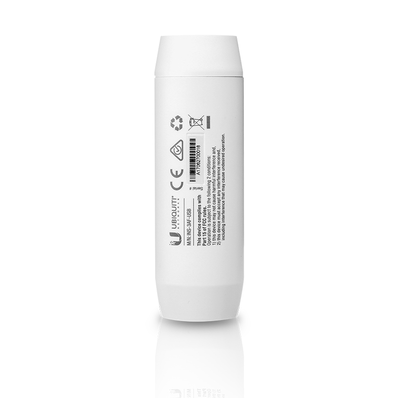 UbiQuiti Networks Instant 802.3AF to USB - Stromwandler, Ansicht 3