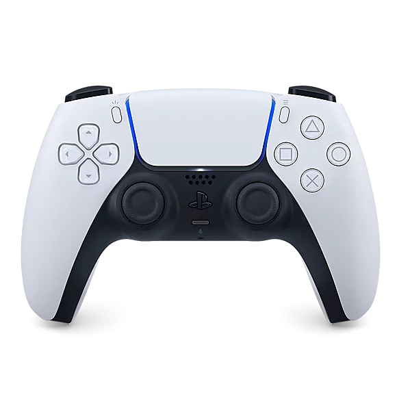Sony DualSense Controller wireless weiß (PS5), Ansicht 2
