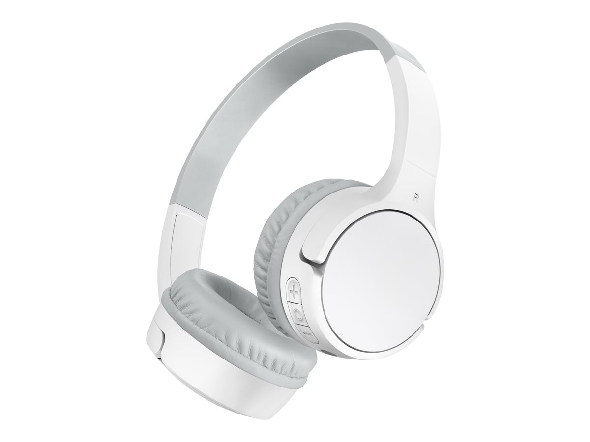 Belkin SoundForm Mini - Kopfhörer mit Mikrofon