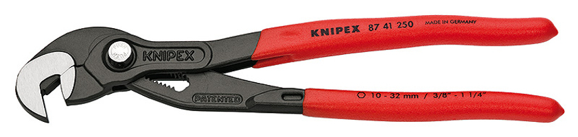 KNIPEX Gleitgelenkzange - 250 mm - maximale von LumaTech