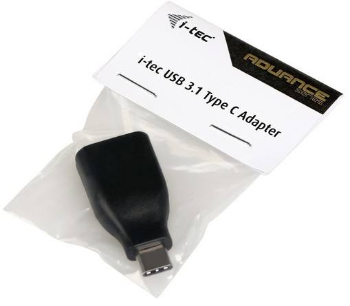 i-tec ADVANCE Series - USB-Adapter - USB Typ A (W), Ansicht 2